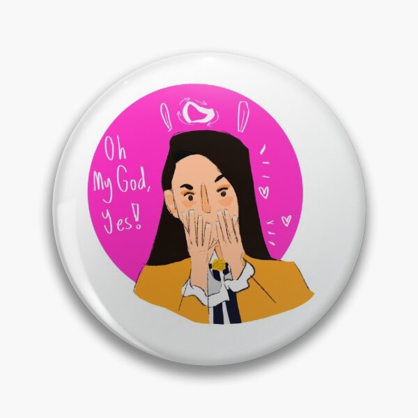 Item preview, Oh My God, Yes! (ViViD / LOONA) designed and sold by Water Blender.