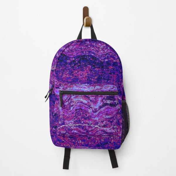 Item preview, magenta waves designed and sold by Jamos-Curios.