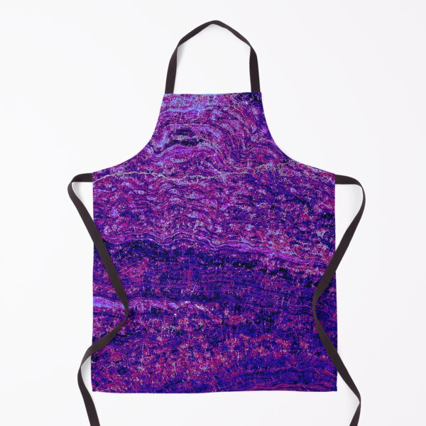 Item preview, magenta waves designed and sold by Jamos-Curios.