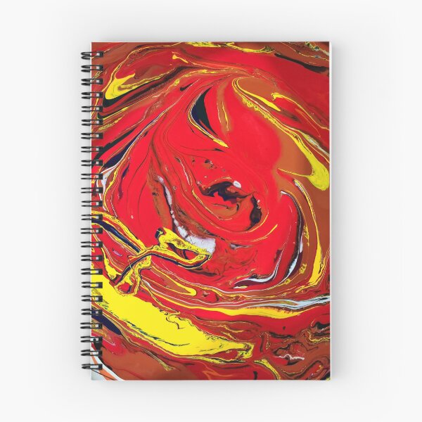 Item preview, Intense red abstract designed and sold by zchriswit.