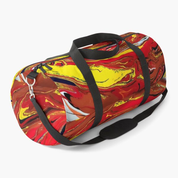 Item preview, Intense red abstract designed and sold by zchriswit.
