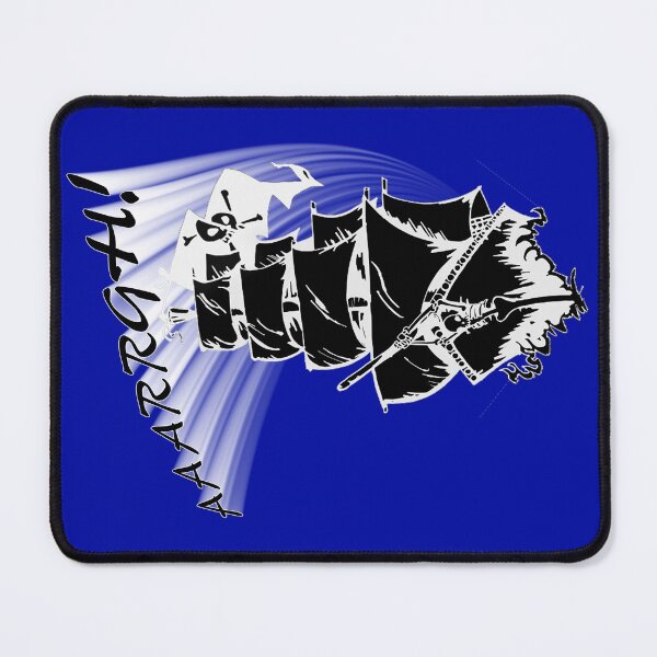 Item preview, Pirate Ship on the High Seas designed and sold by Gravityx9.