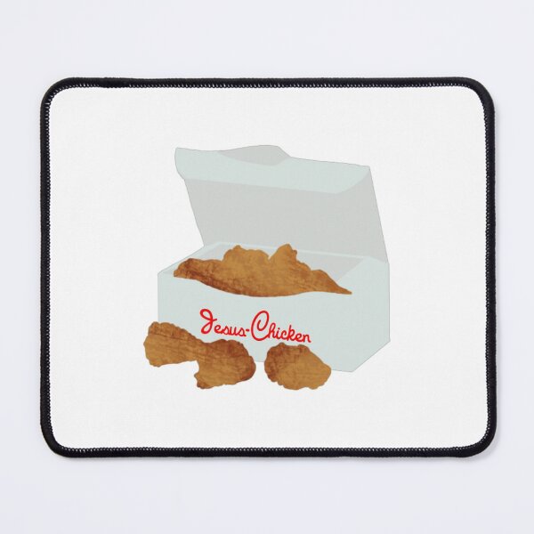 Item preview, Jesus Chicken designed and sold by sarah-freeman.