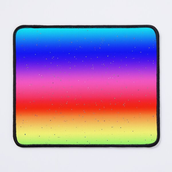 Item preview, Rainbow Gradient with Abstract Stars designed and sold by Whoopsidoodle.