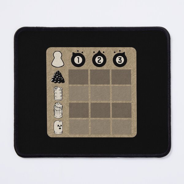 Item preview, Powergrid - 3" Resource Card Marker - Power Grid Game Upgrade designed and sold by jfourth.