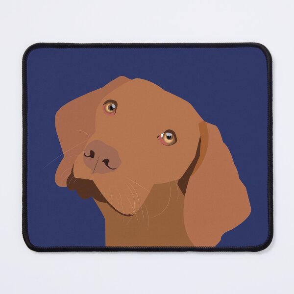 Item preview, Vizsla Dog designed and sold by KCPetPortraits.
