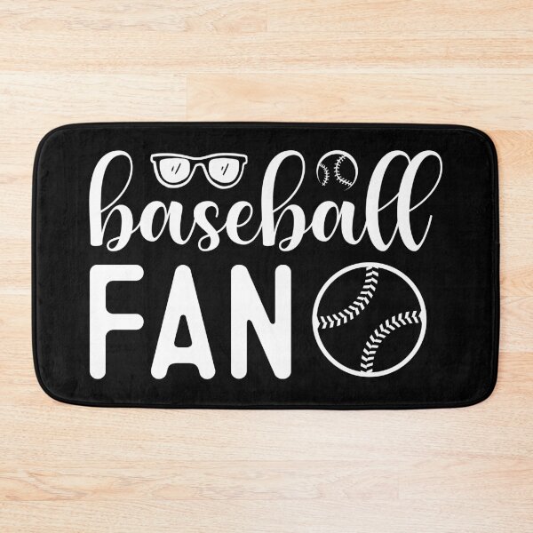 Item preview, Baseball Fan designed and sold by franktact.