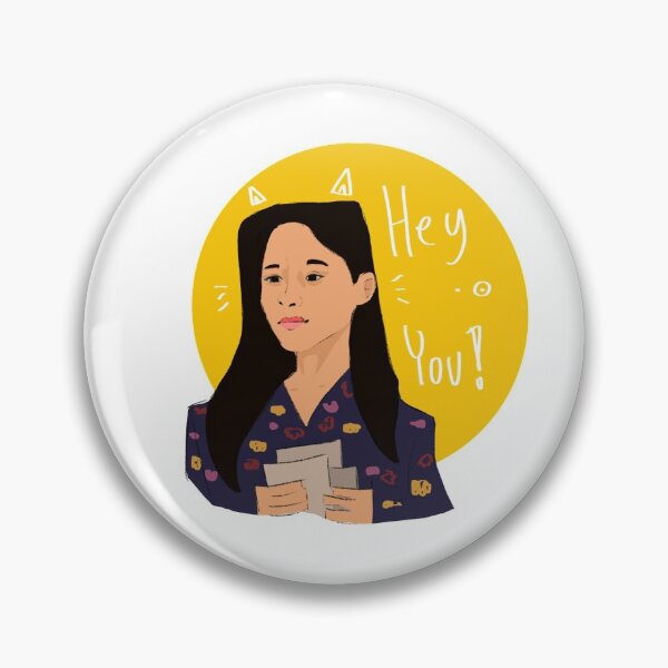 Item preview, Hey You! (Around You / LOONA) designed and sold by Water Blender.