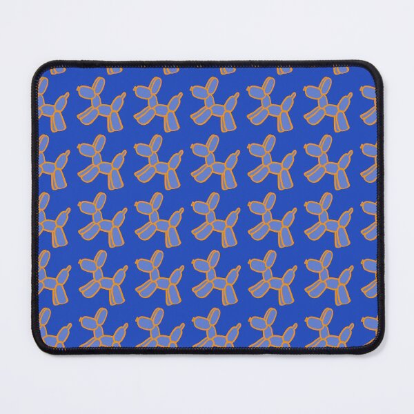 Item preview, Jumping Balloon Dogs Allover Print designed and sold by Whoopsidoodle.