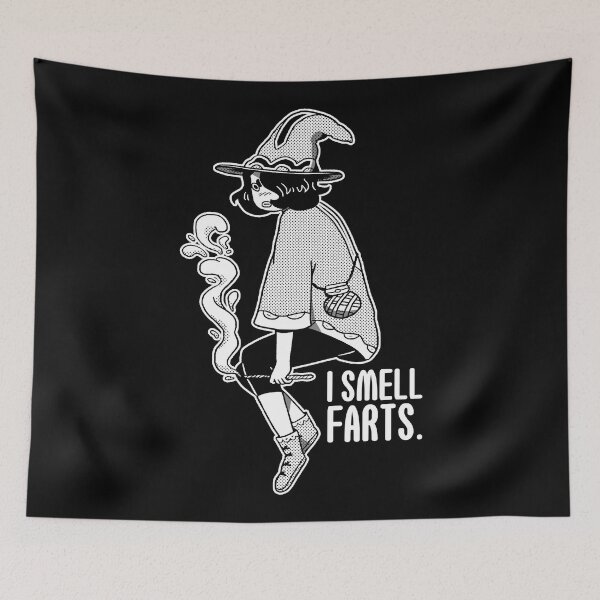 Item preview, Funny witch. designed and sold by emphatic.