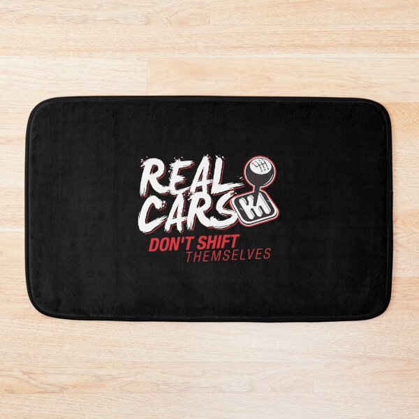 Item preview, Real Cars Dont Shift Themselves designed and sold by steve1996cr.