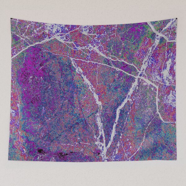 Item preview, abstract lightning design designed and sold by Jamos-Curios.