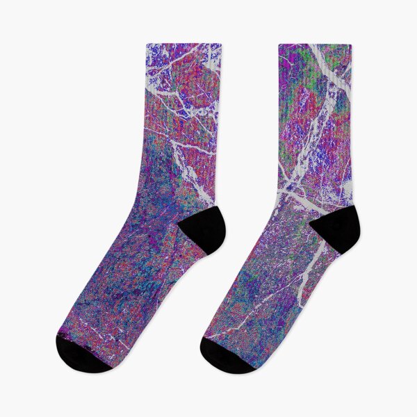 Item preview, abstract lightning design designed and sold by Jamos-Curios.