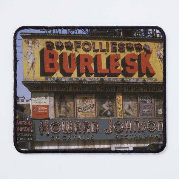 Item preview, Follies Burlesk designed and sold by saffervision.