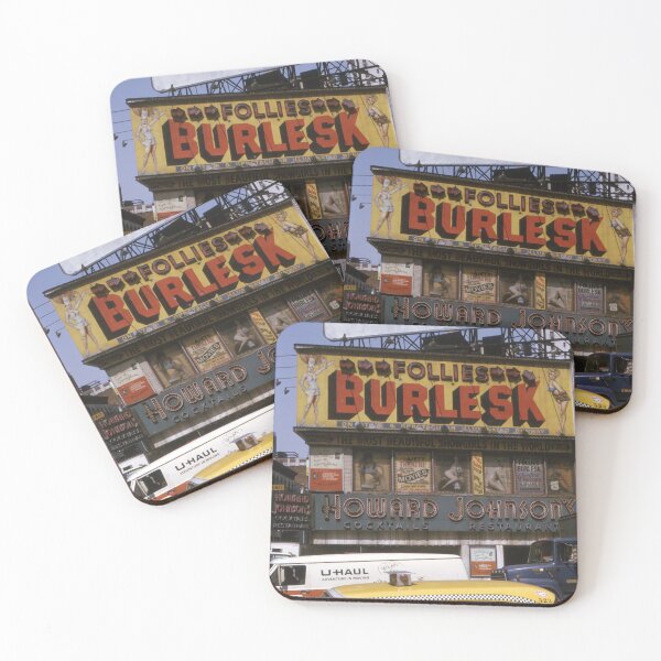 Item preview, Follies Burlesk designed and sold by saffervision.