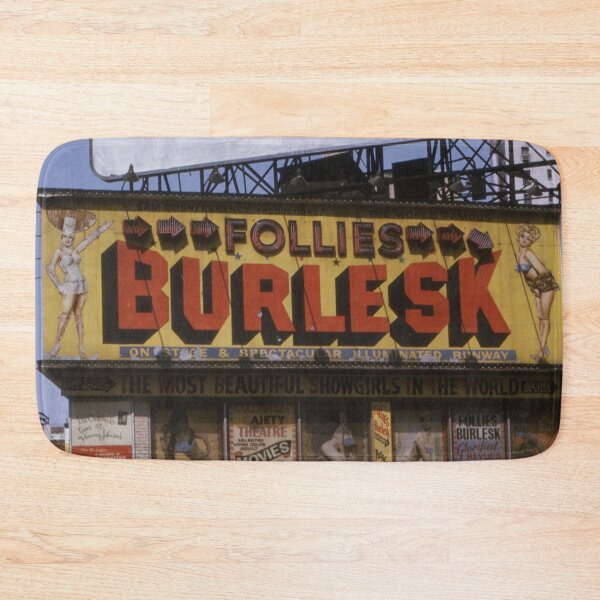 Item preview, Follies Burlesk designed and sold by saffervision.