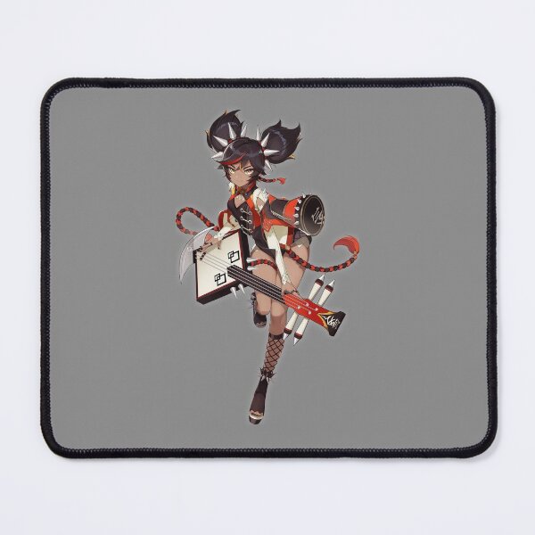 Item preview, Genshin Impact - Xinyan Official Character Official Artwork designed and sold by Krimsy.