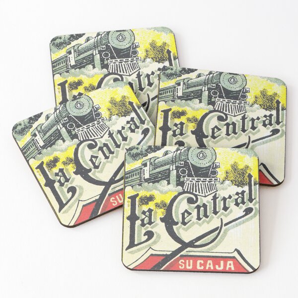 Item preview, La Central designed and sold by CtlAltDel.