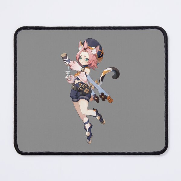Item preview, Genshin Impact - Diona Character Official Artwork designed and sold by Krimsy.