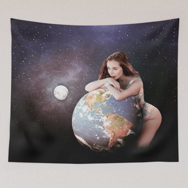 Item preview, Mesmerized in the Galaxy designed and sold by ChristoSnyman.