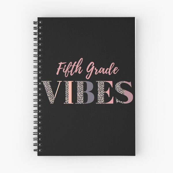 Item preview, fifth grade vibes designed and sold by Hey-Nice-Shirt.