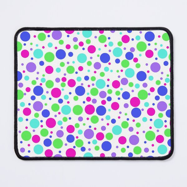Item preview, Polka Dot Party #2 (Enlarged Dots) designed and sold by Whoopsidoodle.