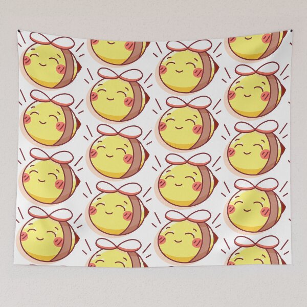 Item preview, Cute Honey Bee designed and sold by T2oodle.