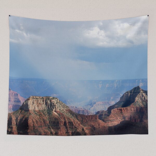 Item preview, Grand Canyon Rain designed and sold by SoloDesignCo.