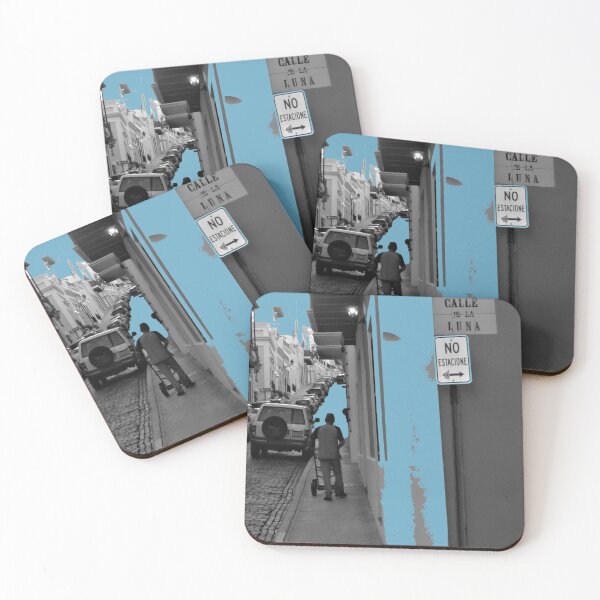 Item preview, Calle Luna designed and sold by AileenCreates.