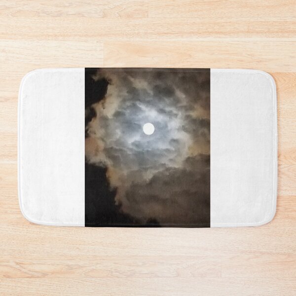 Item preview, Moonlit clouds designed and sold by SuzettesStills.