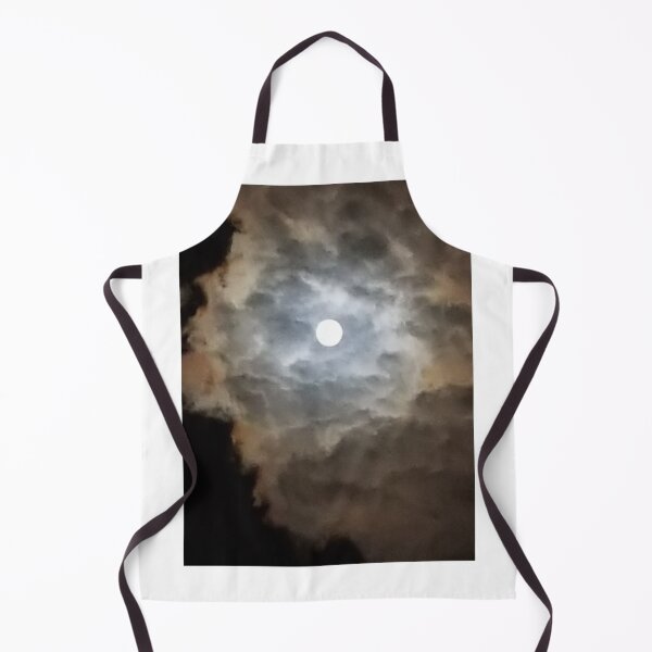 Item preview, Moonlit clouds designed and sold by SuzettesStills.