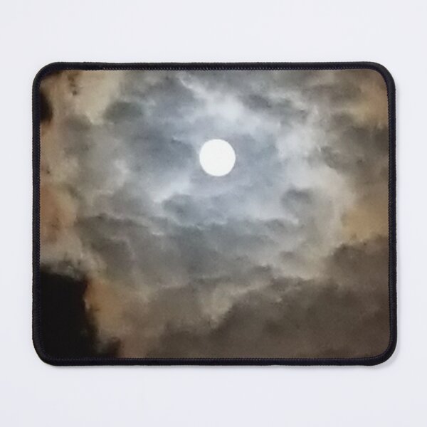 Item preview, Moonlit clouds designed and sold by SuzettesStills.