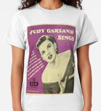 judy garland t shirts