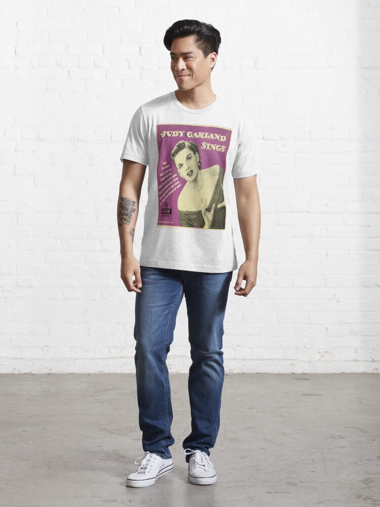 judy garland t shirts