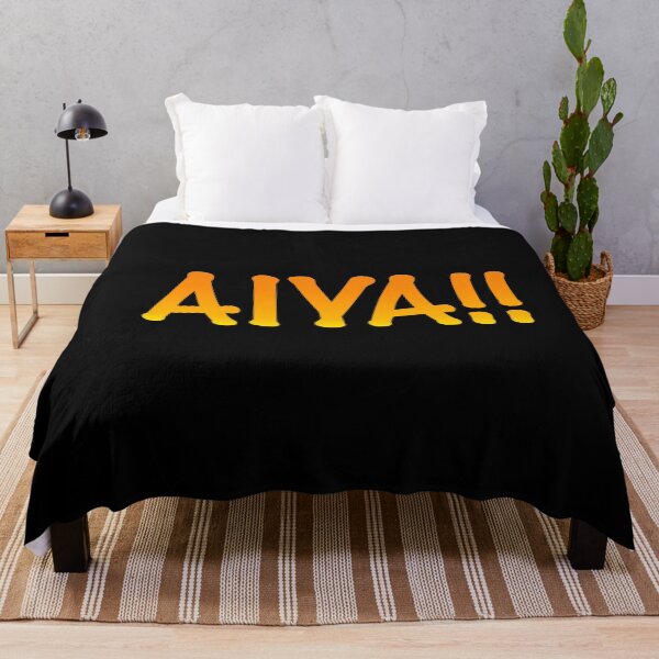 Item preview, You Say Haiyaa, I Say Aiya!! In Orange - Funny Asian Memes designed and sold by CrazyBichAsian.