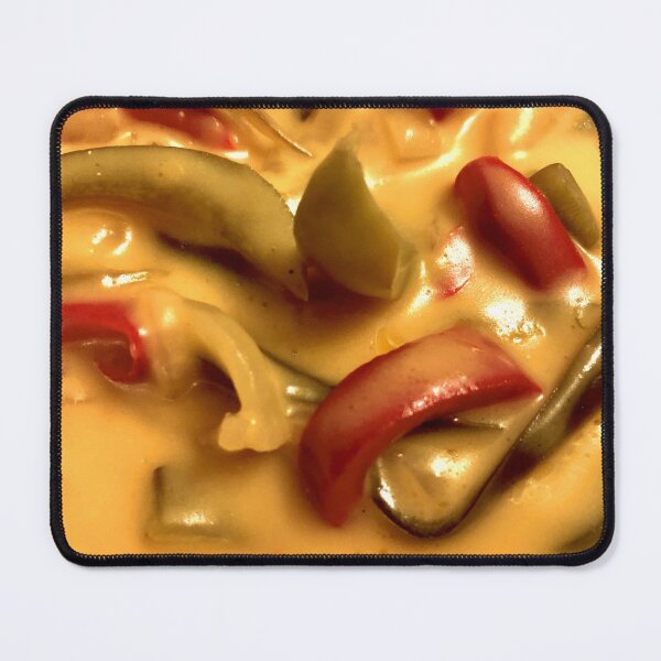 Item preview, Peppers in Cheese Sauce. designed and sold by Billlee.