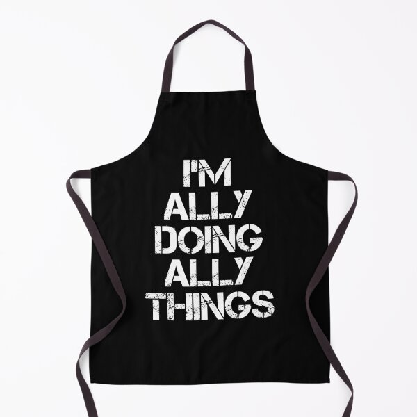 Item preview, Ally Name T Shirt - I'm Ally Doing Ally Things Name Gift Item Tee designed and sold by oldsbyisai.