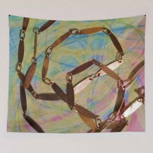 Item preview, IDEALISM AS A SHIELD designed and sold by 3FFF.