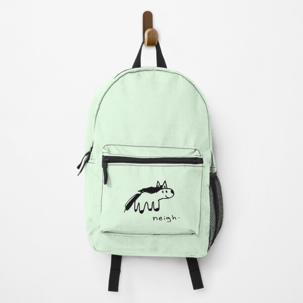 Item preview, "neigh." - DOODLES by Nick designed and sold by nickbaldwin2k.