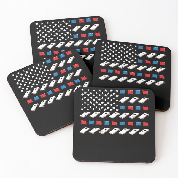Item preview, American Flag Cornhole Shirt, US Flag Cornhole Shirt, Corn Hole Shirt, Cornhole Player T Shirt, Cornhole Team Bean Bags Toss Game Tournament designed and sold by corusmaiden.