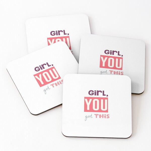 Item preview, Girl You Got This designed and sold by JuttaMuller.