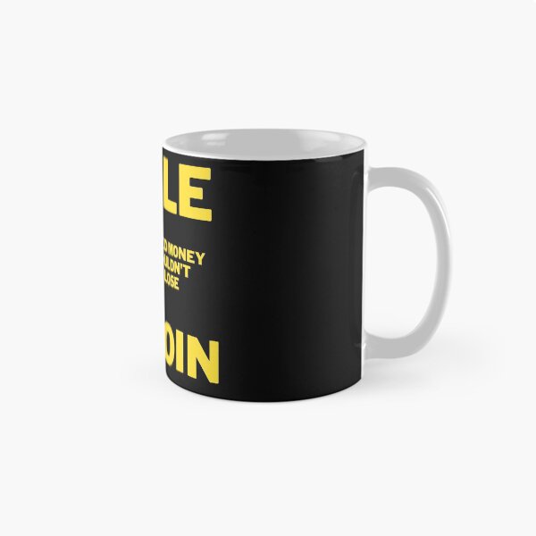 Item preview, Smile if you invested in bitcoin designed and sold by 2Cheesy4U.
