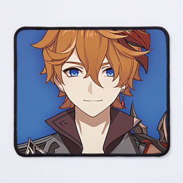 Item preview, Genshin Impact - Childe (Tartaglia) Official Card designed and sold by Krimsy.