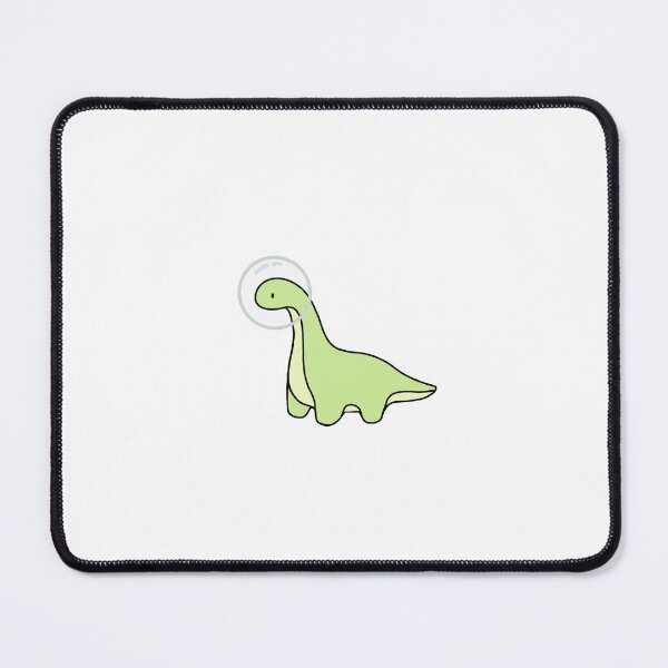Item preview, Light GreenAstronaut Dinosaur Brontosaurus Brachiosaurus designed and sold by bassoongirl123.