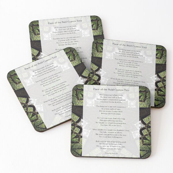 Item preview, Poem of the Bald Cypress Tree designed and sold by Pamela Storch.