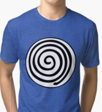 Poliwhirl Tri-blend T-Shirt