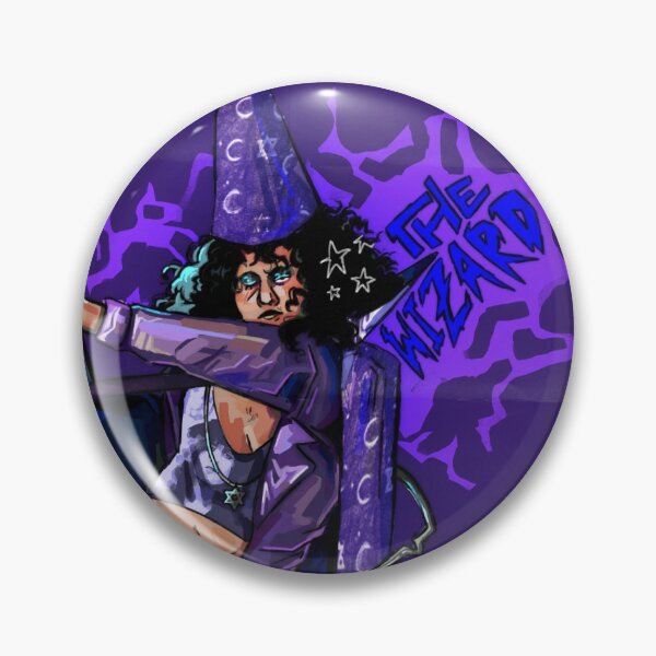 Item preview, marc the wizard v.2 designed and sold by cantibutch.