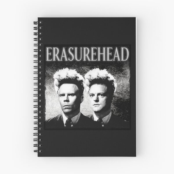 Item preview, Erasurehead ))(( Erasure Eraserhead Mash-Up designed and sold by acquiesce13.