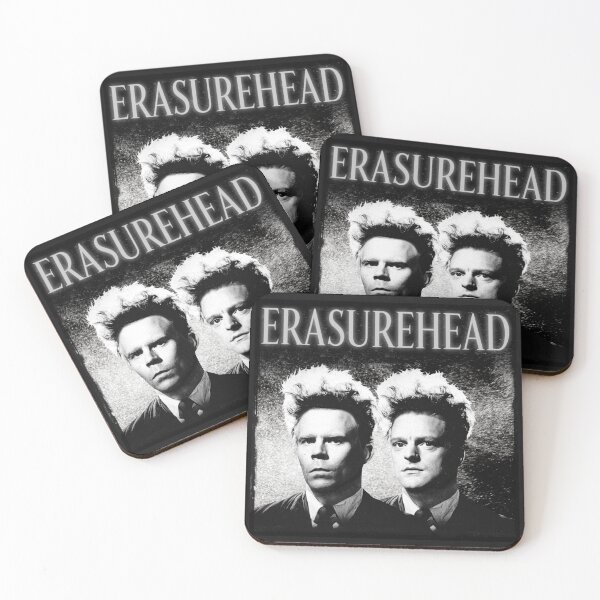 Item preview, Erasurehead ))(( Erasure Eraserhead Mash-Up designed and sold by acquiesce13.