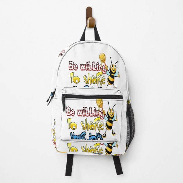 Item preview, Be willing to share your joys designed and sold by atomsama.